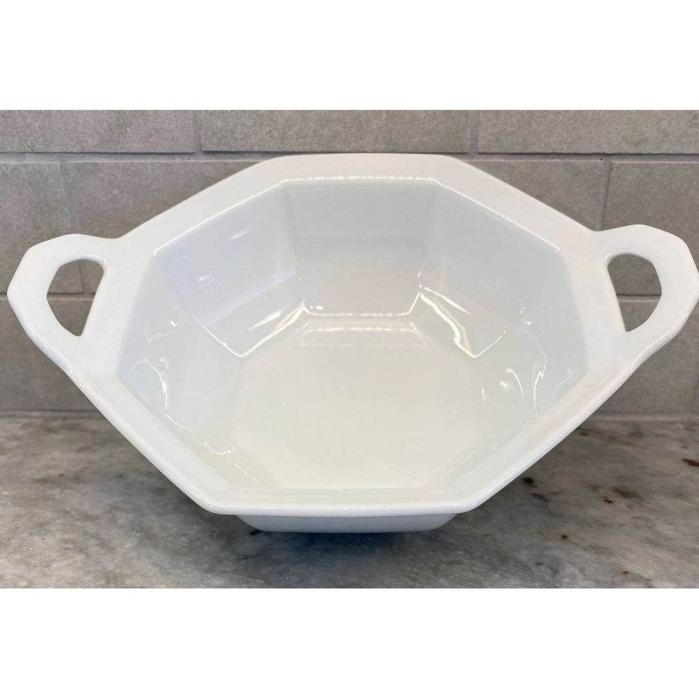 Kaiser German White Bisque Porcelain Small Serving Bowl